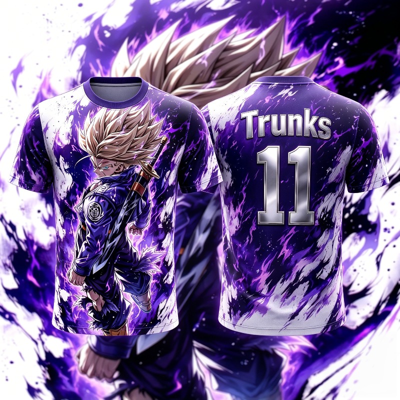 Trunk Breathable Men - 2026 Zomer Dragon Ball Trunks 3D