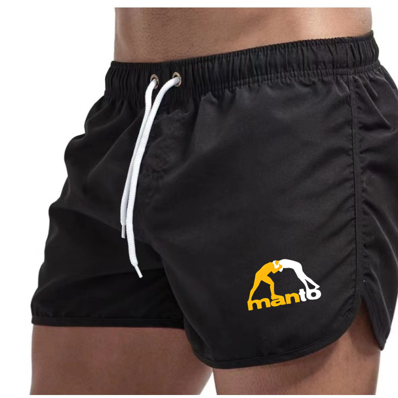 Trunk Breathable Men - Zwemshorts voor heren Surfstrandshorts Zwembroeken Hardloopsport