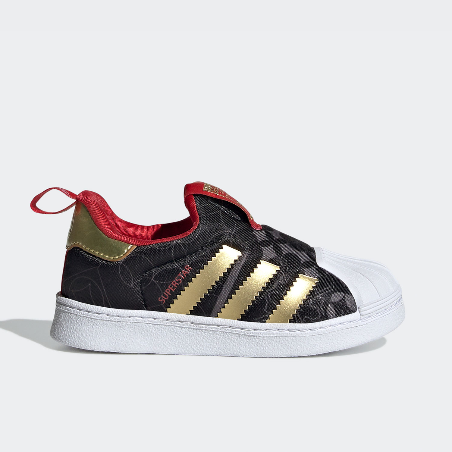 Adidas Shoes Superstar - Adidas echte klaver SUPERSTAR 360I baby