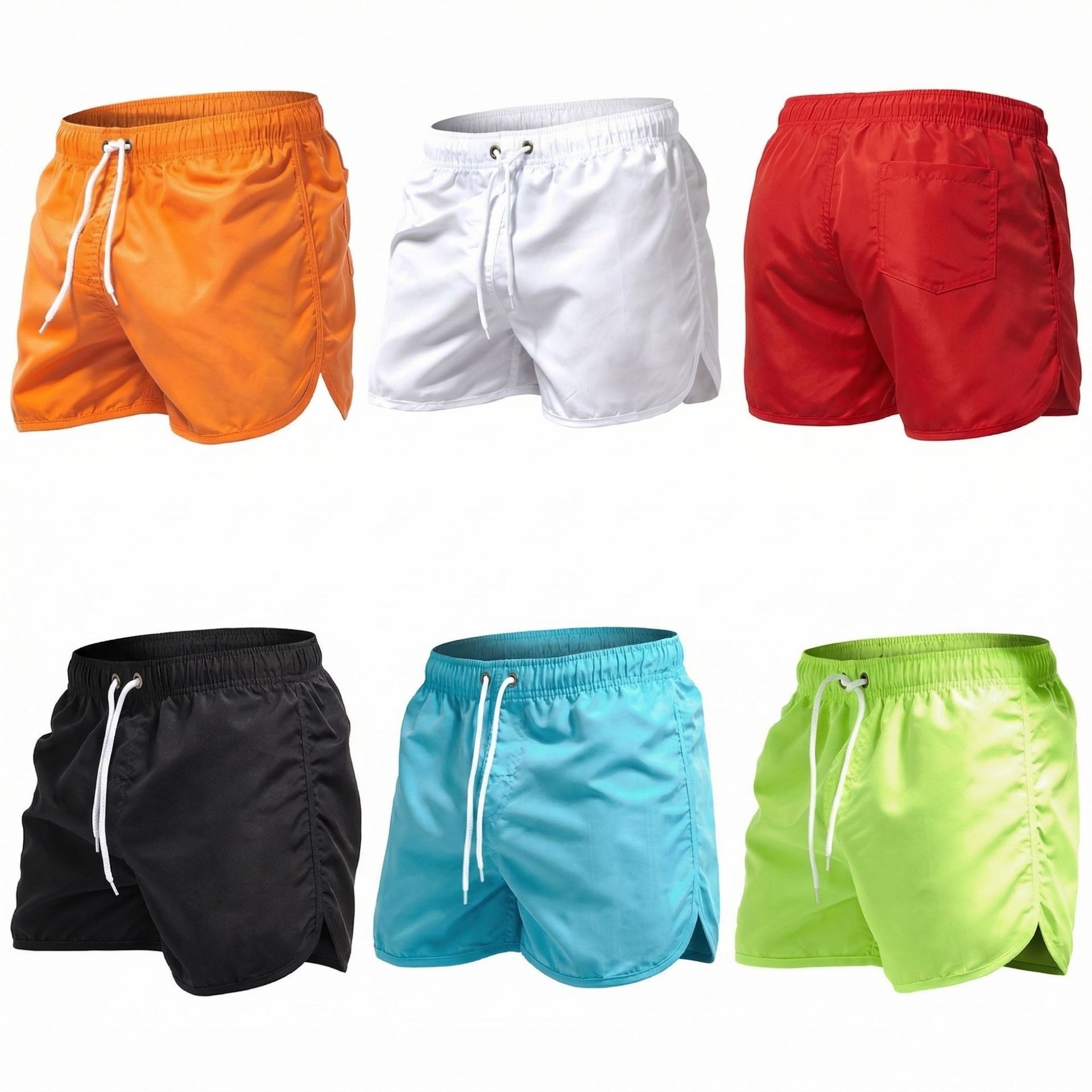 Trunk Breathable Men - 2025 Nieuwe Zomer Heren Zwemshorts Merk