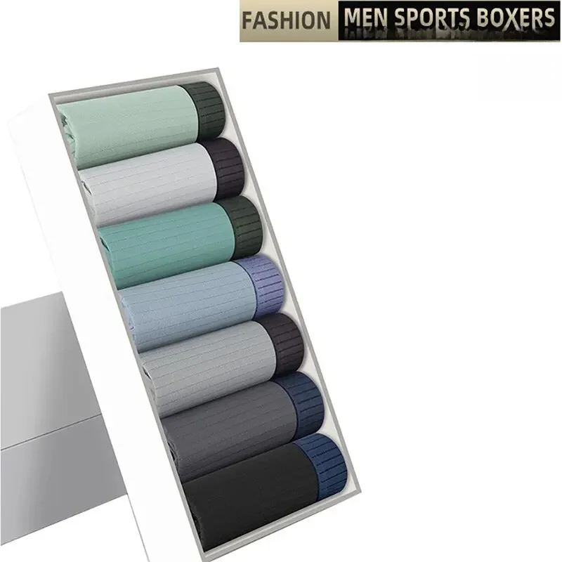 Multi Pack Underwear - Mannen Katoenen Slipje Ondergoed Boxers Mannen