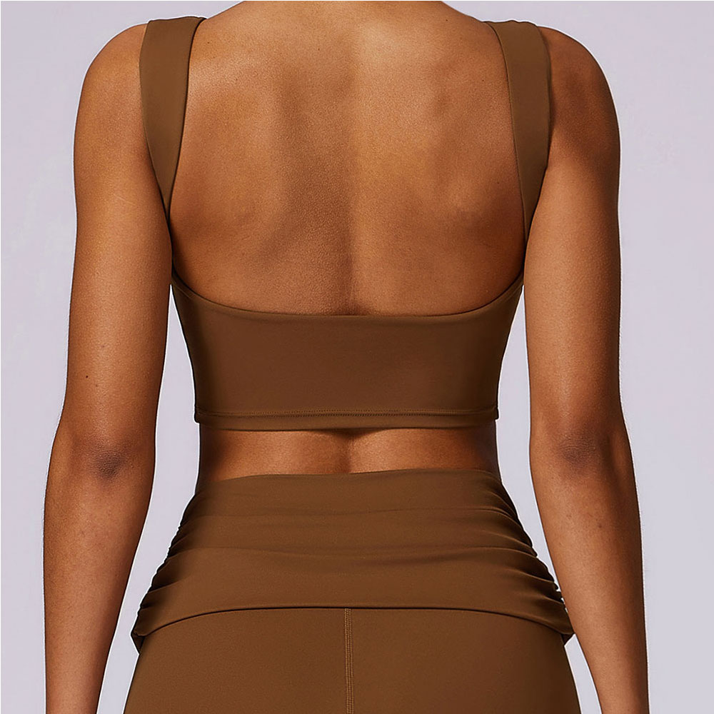 Quick Dry Underwear - Vrouwen Sport Bh Yoga Top Vest