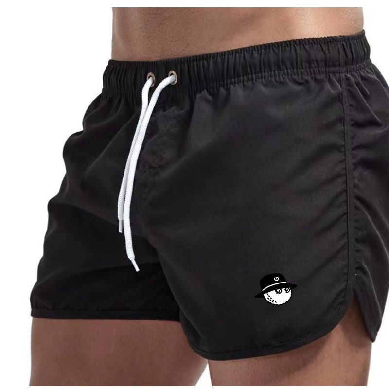 Trunk Breathable Men - Zomer heren lichtgewicht ademende zwembroek, sexy