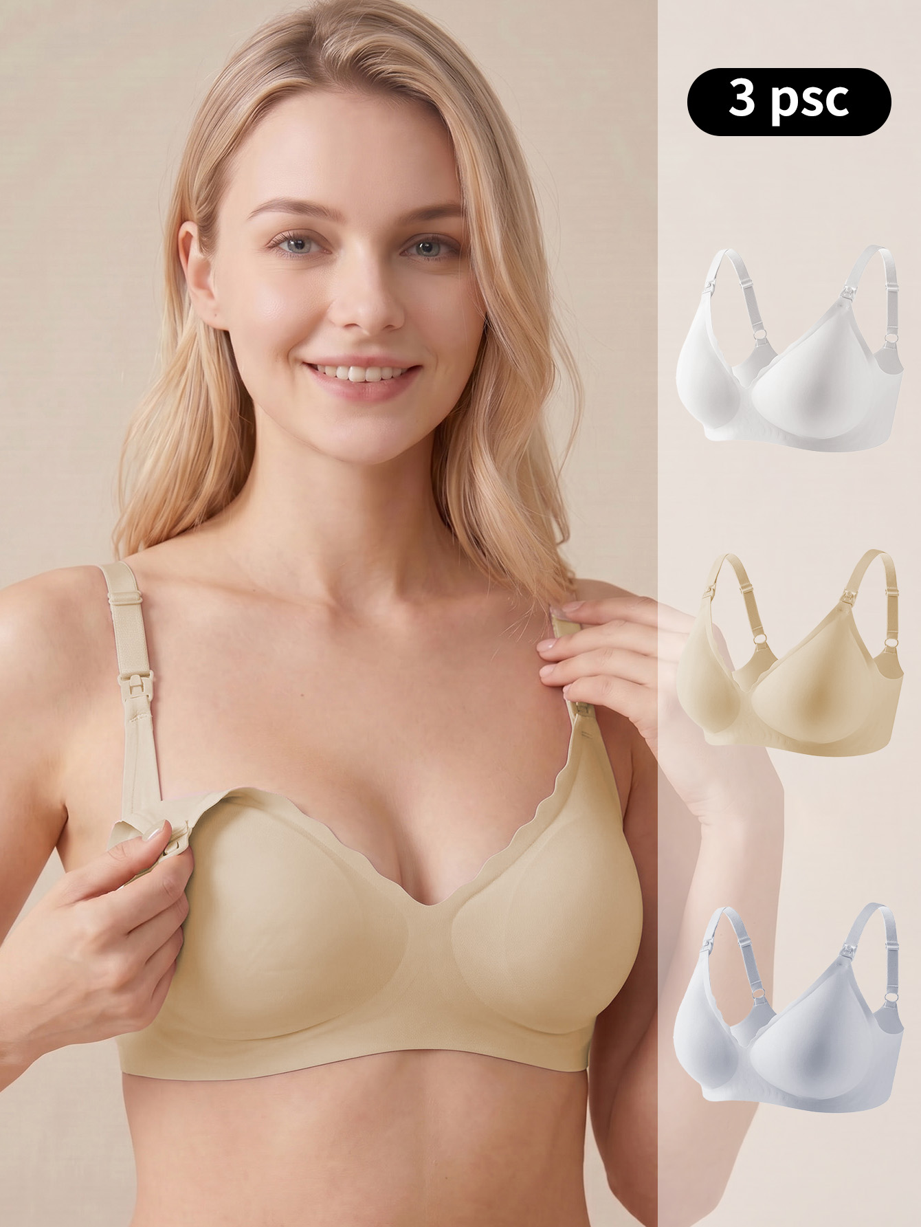 Zwangerschaps- en voedingsbeha - Multi Pack Underwear recensie en prijs