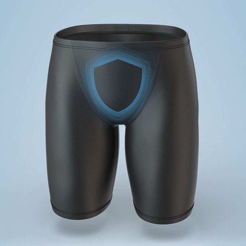 Heren Boxers Shorts Siliconen  - Pouch Boxer Pouch recensie en prijs