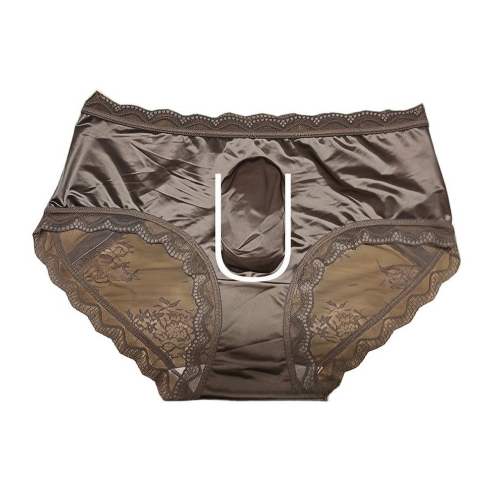 Heren satijnen kant naadloze i - Pouch Boxer Pouch recensie en prijs