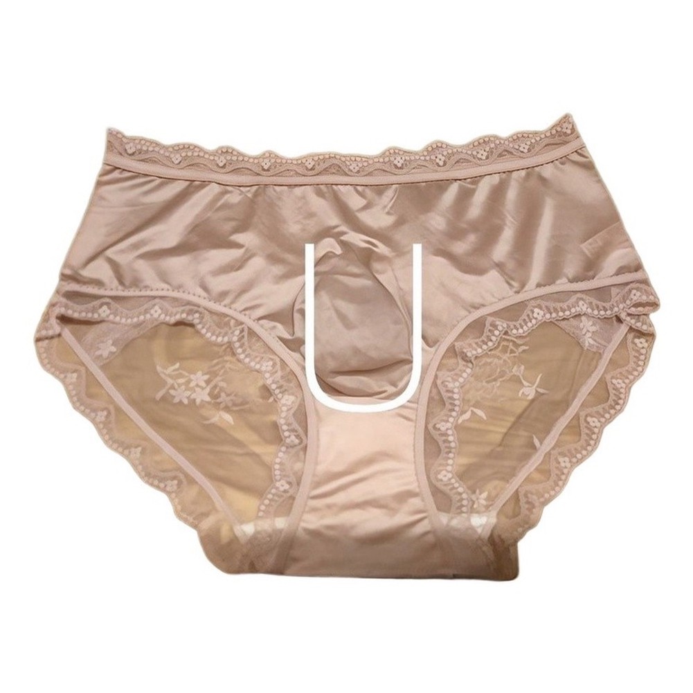 Heren satijnen kant naadloze i - Pouch Boxer Pouch recensie en prijs
