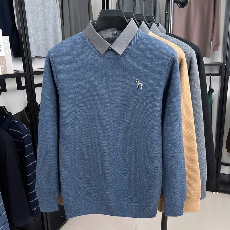 Luxe merk heren trui met lange - Thermal Long John recensie en prijs