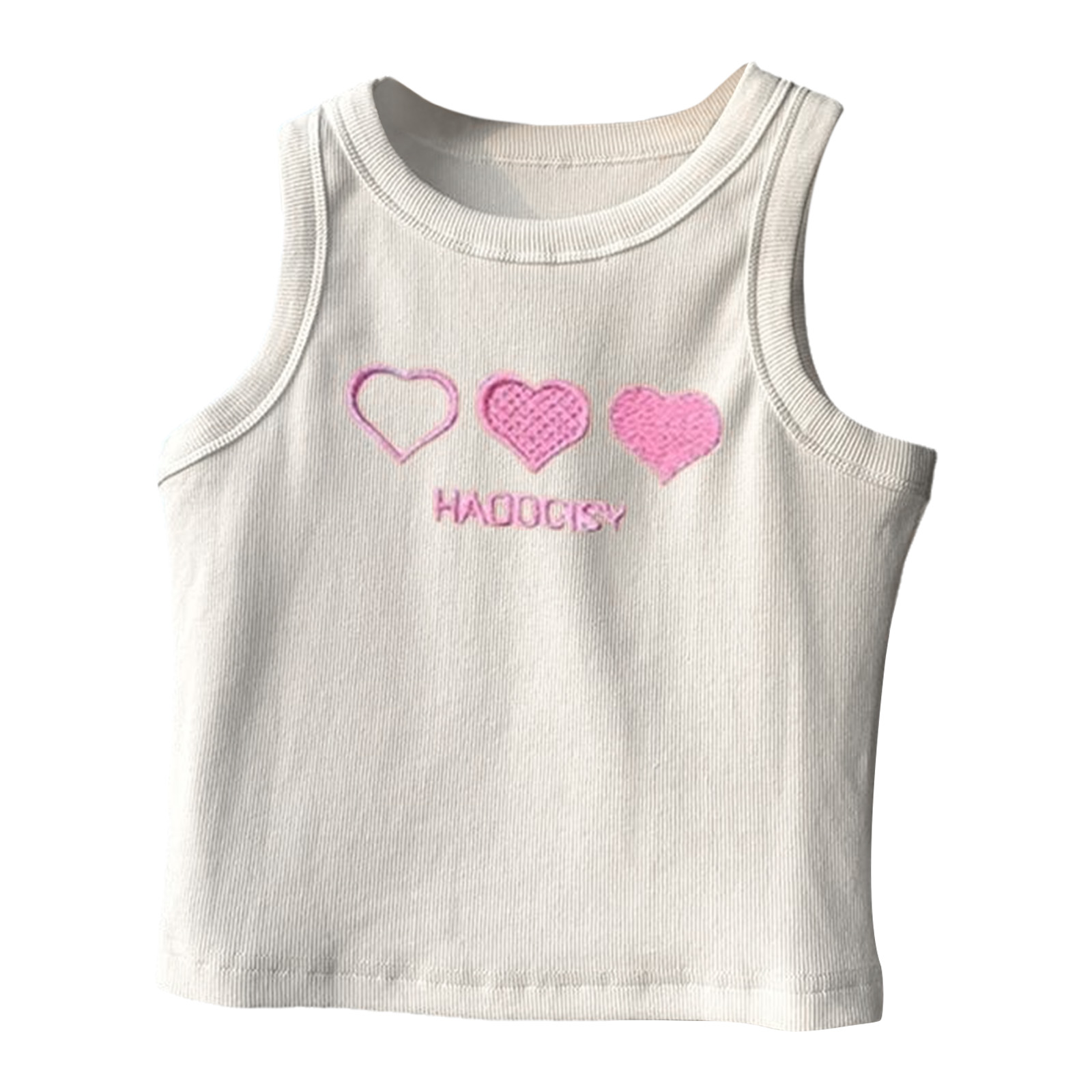 Kinderen Meisjes Gym Fitness O - Tank Top Ribbed recensie en prijs