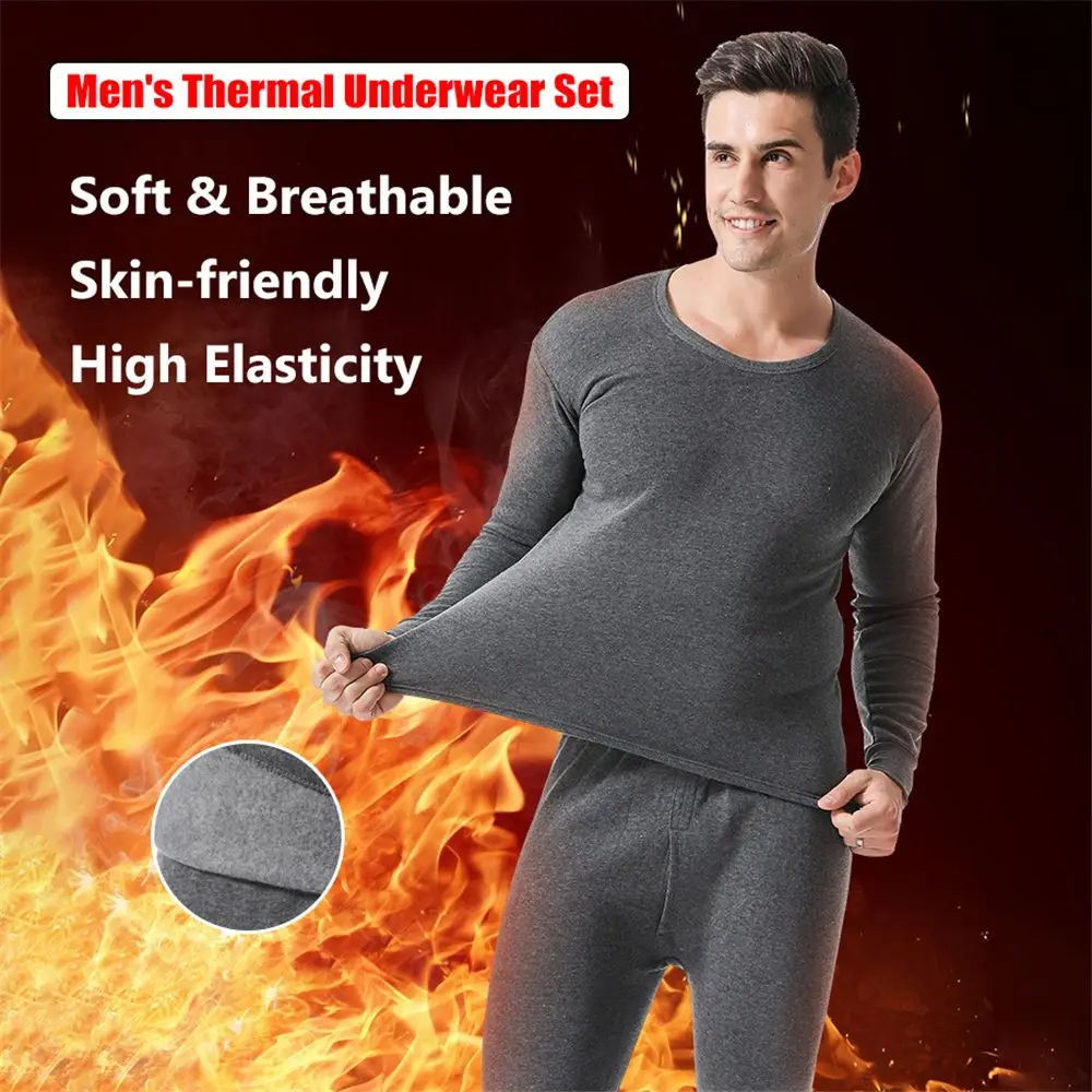 Winter heren thermisch ondergo - Thermal Long John recensie en prijs