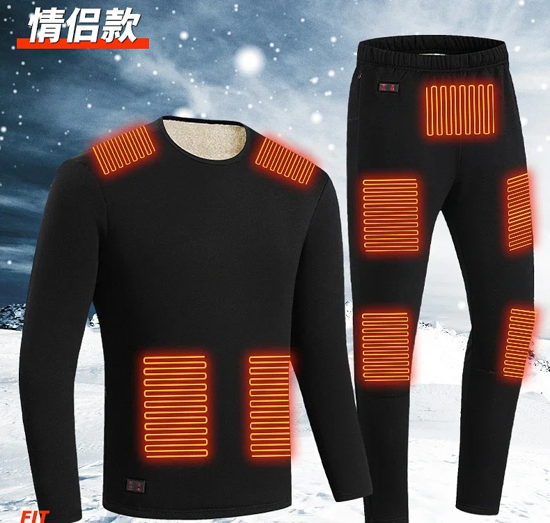 Mannen Winter Thermisch Verwar - Thermal Long John recensie en prijs