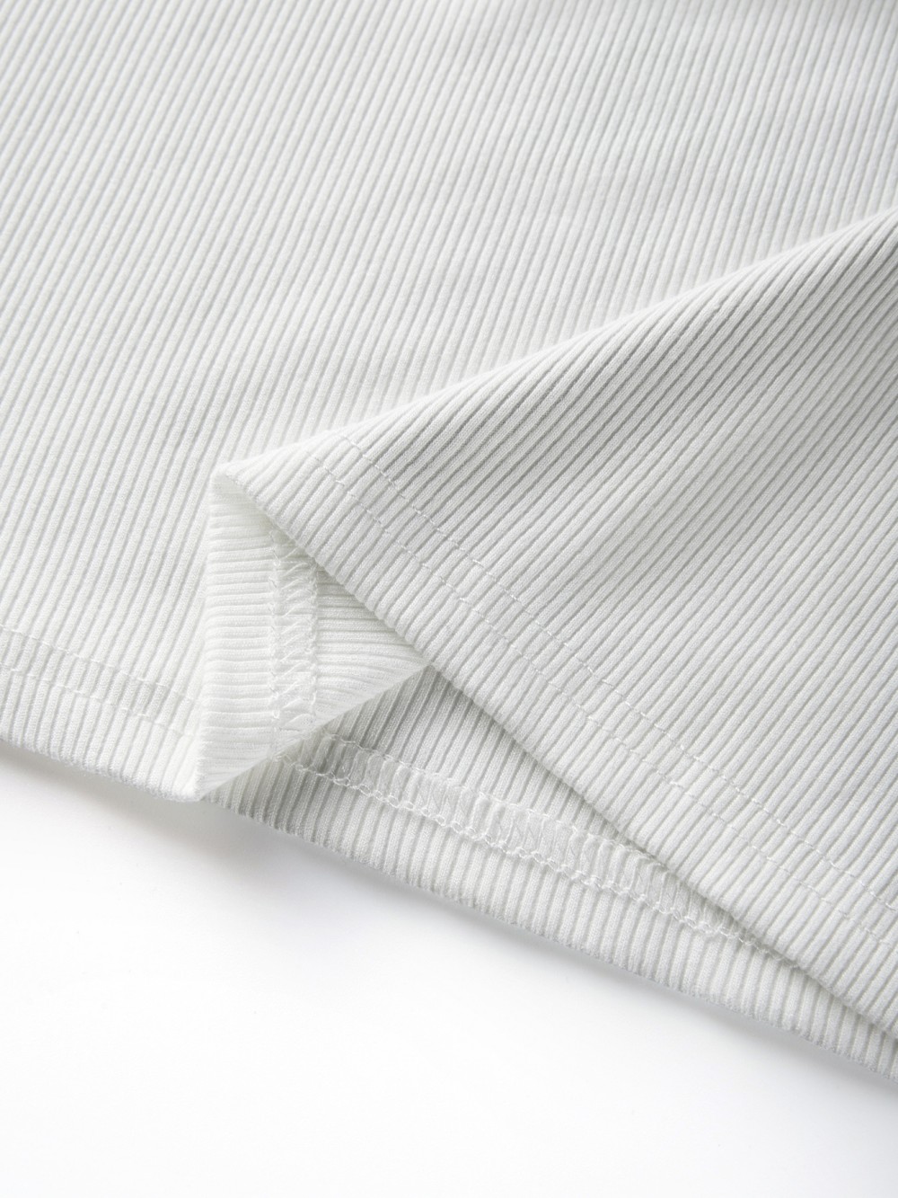 Gepersonaliseerde, op maat gem - Tank Top Ribbed recensie en prijs