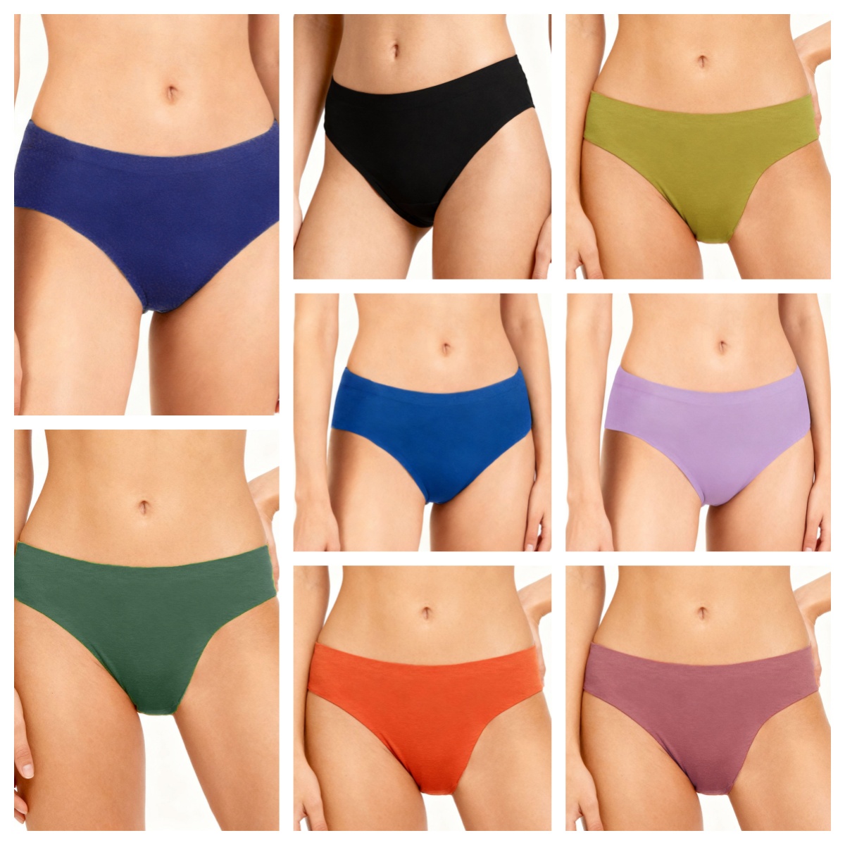 Zeriluna Naadloze menstruaties - Quick Dry Underwear recensie en prijs