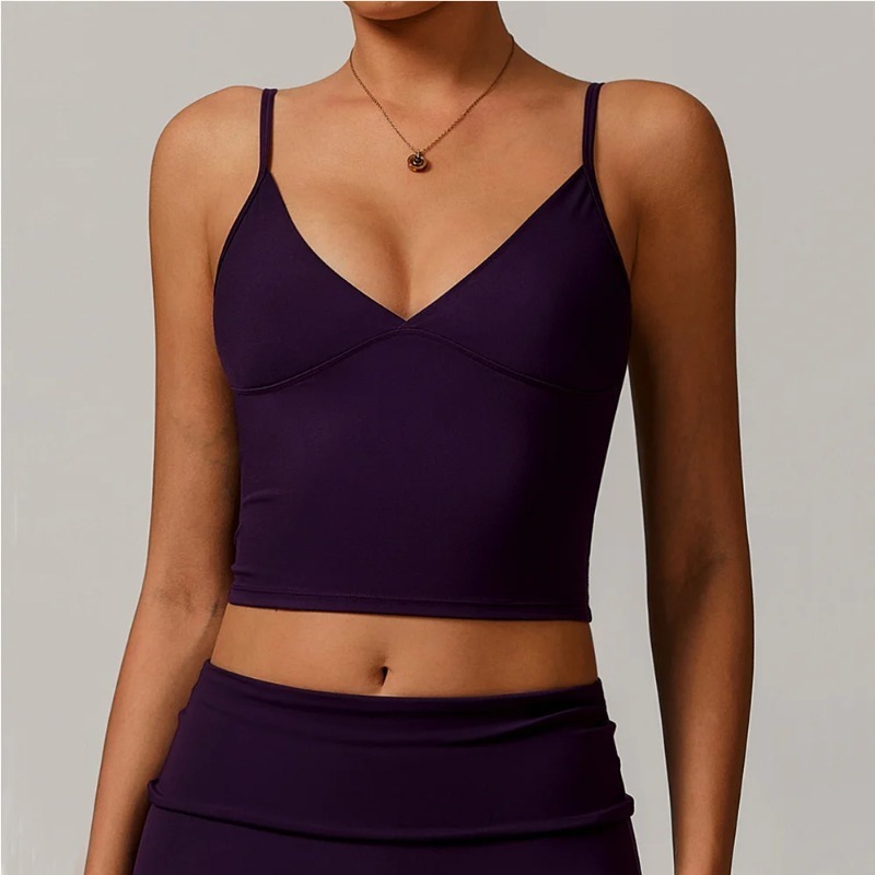 Dames sportondergoed Yoga topv - Quick Dry Underwear recensie en prijs