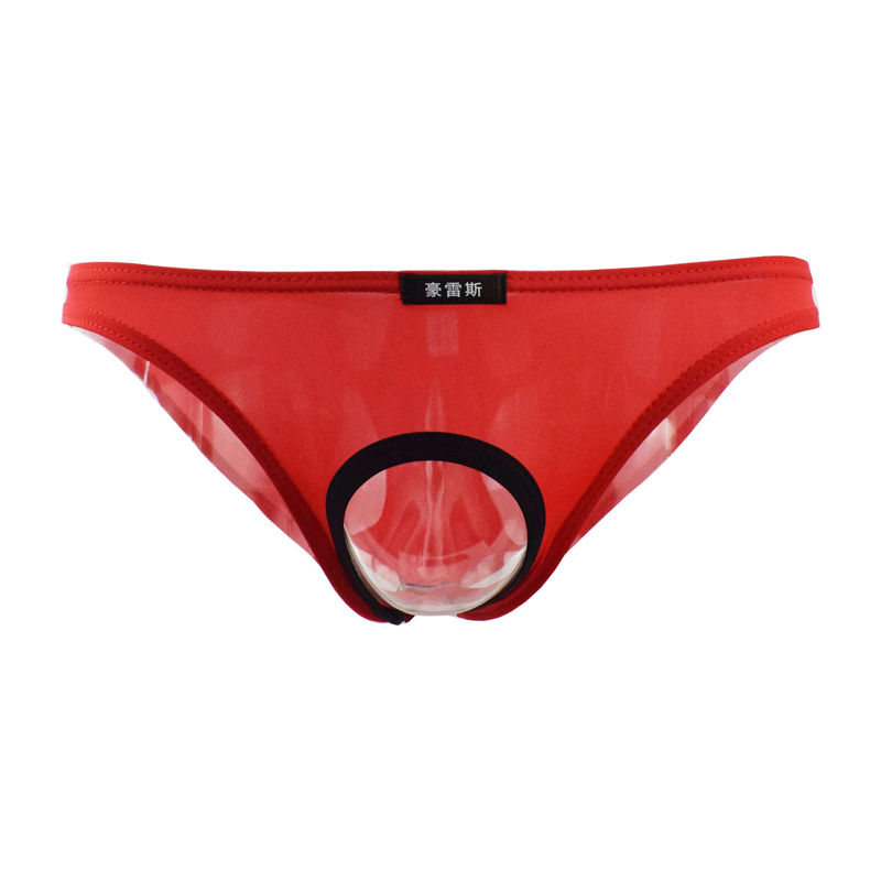 Heren slips ondergoed uitgehol - Pouch Boxer Pouch recensie en prijs