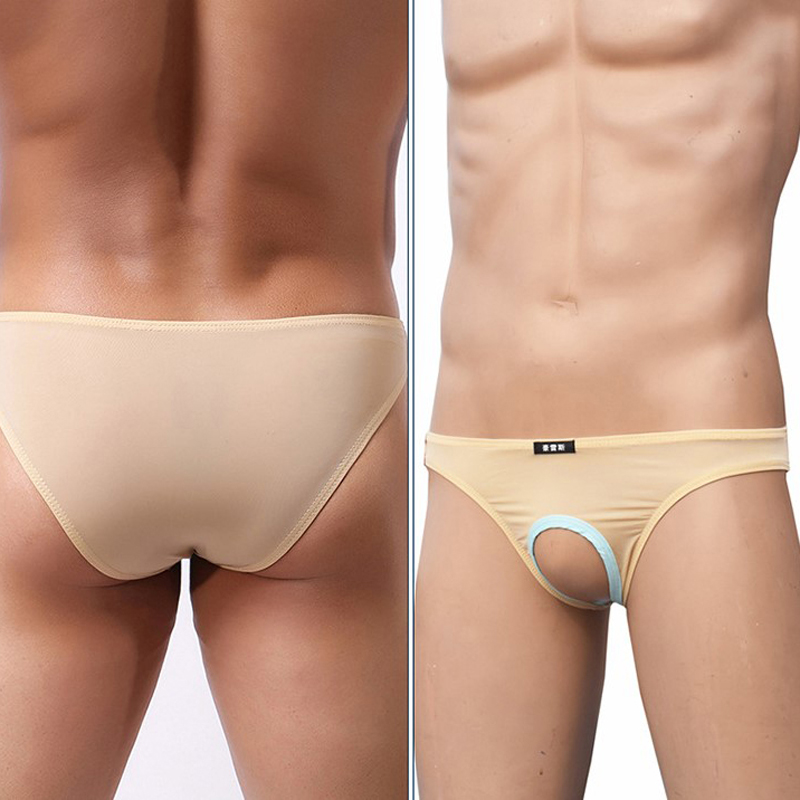 Heren slips ondergoed uitgehol - Pouch Boxer Pouch recensie en prijs