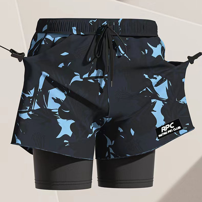 Zwembroek Volwassen Dubbellaag - Trunk Breathable Men recensie en prijs