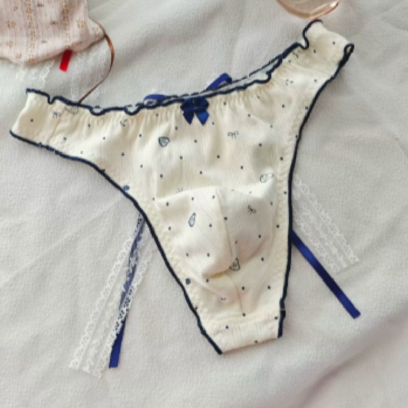 Japanse Nieuwe Zoete Bloemige  - Pouch Boxer Pouch recensie en prijs