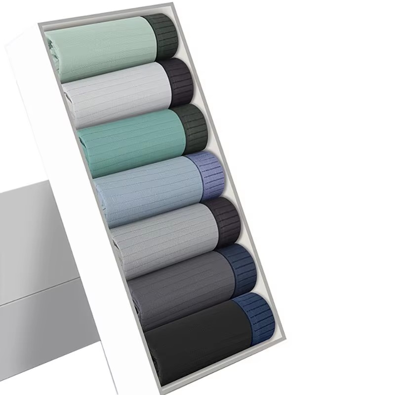 Mannen Katoenen Slipje Ondergo - Multi Pack Underwear recensie en prijs
