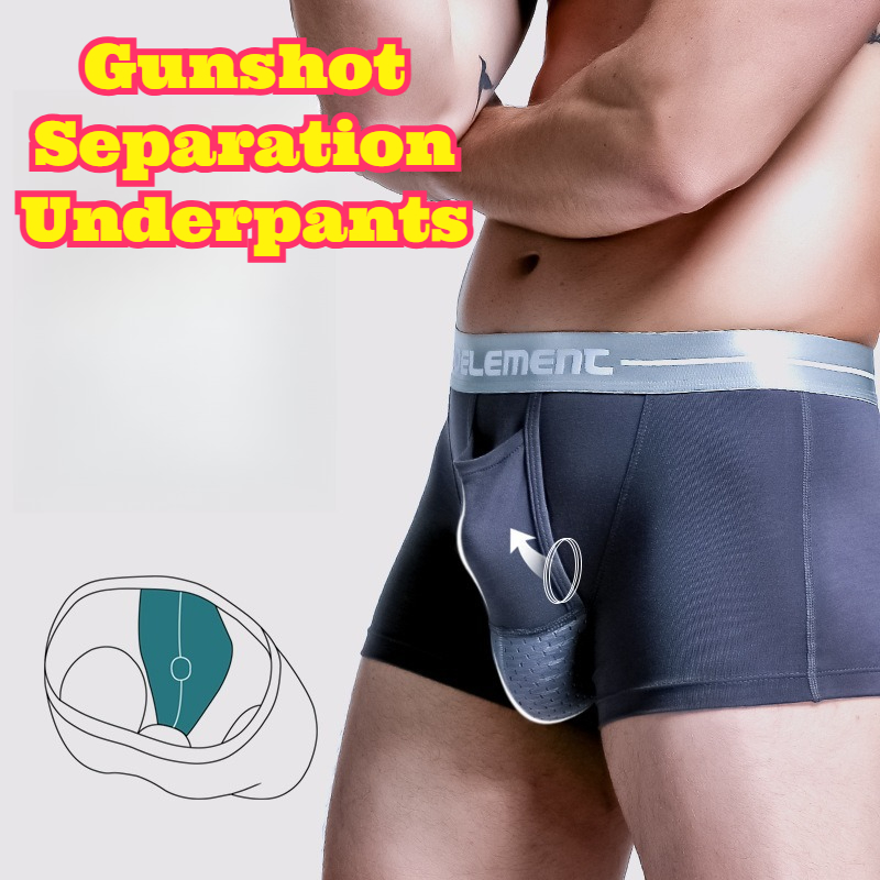Heren Ijszijde Aparte zak Boxe - Pouch Boxer Pouch recensie en prijs