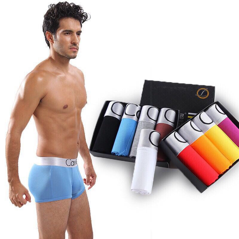 4 stks/partij Heren Ondergoed  - Multi Pack Underwear recensie en prijs