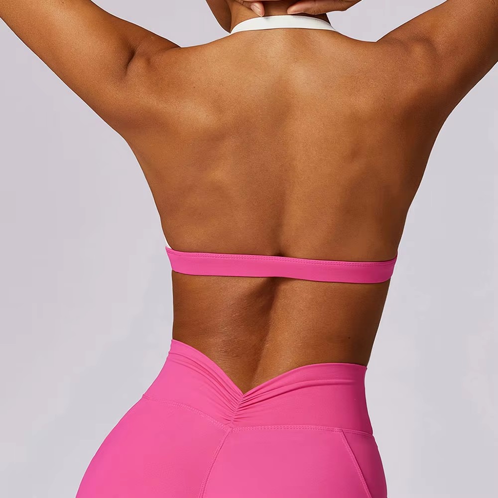 Sexy Scrunch Sportbeha Gym Top - Quick Dry Underwear recensie en prijs