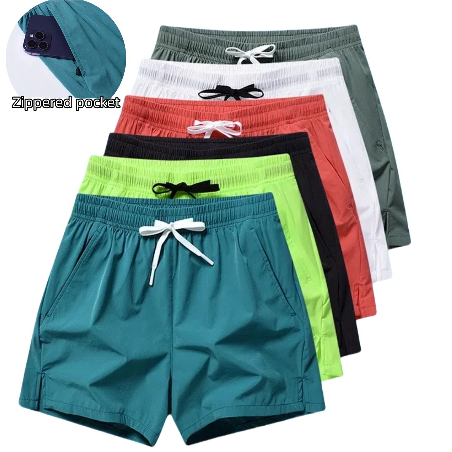 2025 Nieuwe Zomer Heren Zwemkl - Trunk Breathable Men recensie en prijs