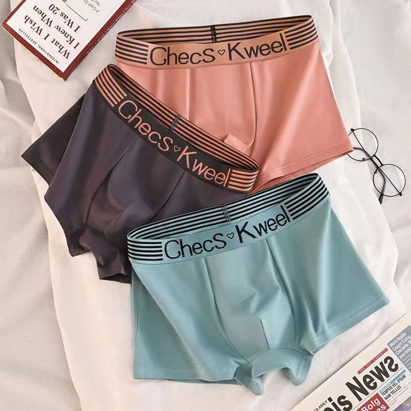 3 Stuks Heren Boxershorts Kato - Multi Pack Underwear recensie en prijs