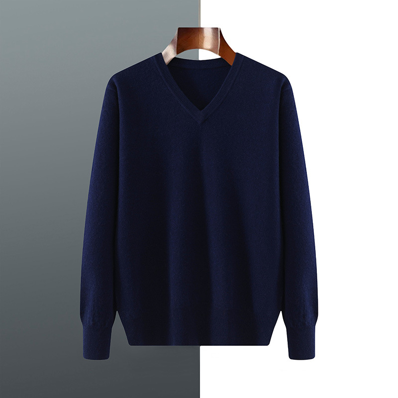 Heren Kasjmier Trui V-hals Tru - Thermal Long John recensie en prijs