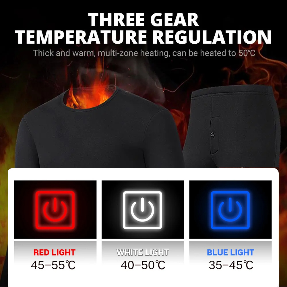 Winter Thermisch Verwarmde Jas - Thermal Long John recensie en prijs